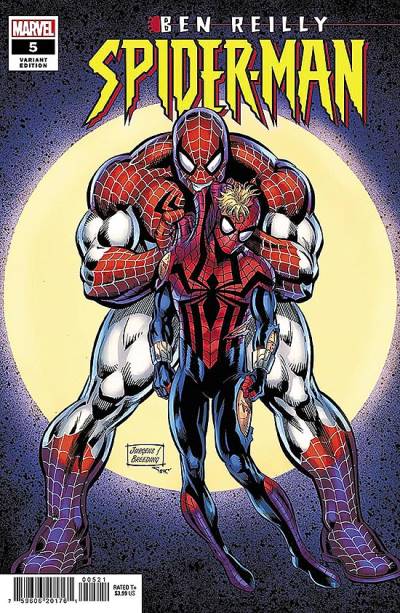 Ben Reilly: Spider-Man (2022)   n° 5 - Marvel Comics