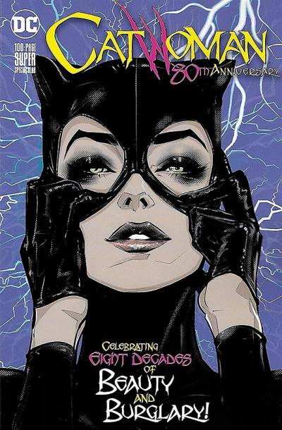 Catwoman 80th Anniversary 100-Page Super Spectacular (2020) - DC Comics