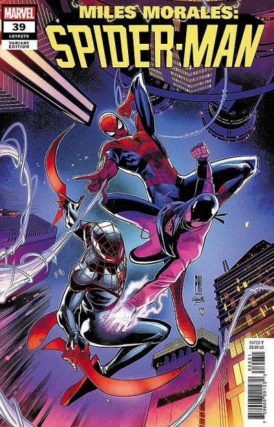 Miles Morales: Spider-Man (2018)   n° 39 - Marvel Comics