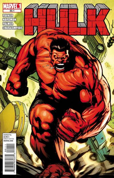 Hulk (2008)   n° 30 - Marvel Comics