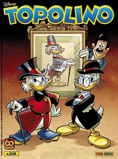 Topolino (2013)   n° 3439 - Panini Comics (Itália)
