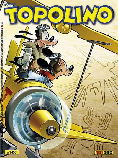 Topolino (2013)   n° 3453 - Panini Comics (Itália)