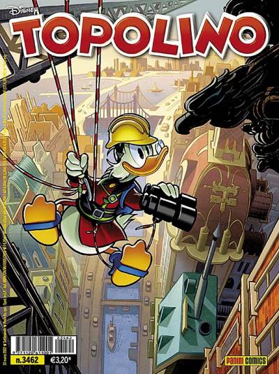 Topolino (2013)   n° 3462 - Panini Comics (Itália)