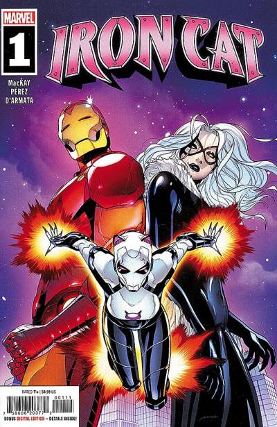 Iron Cat (2022)   n° 1 - Marvel Comics