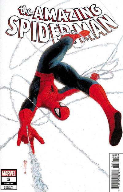 Amazing Spider-Man, The (2022)   n° 5 - Marvel Comics