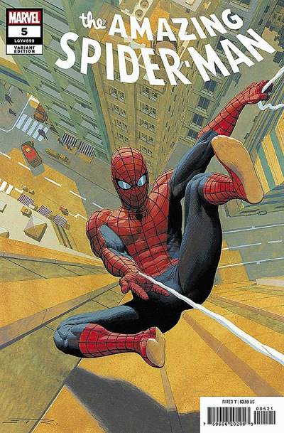 Amazing Spider-Man, The (2022)   n° 5 - Marvel Comics
