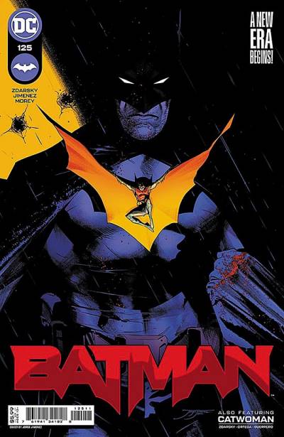 Batman (2016)   n° 125 - DC Comics