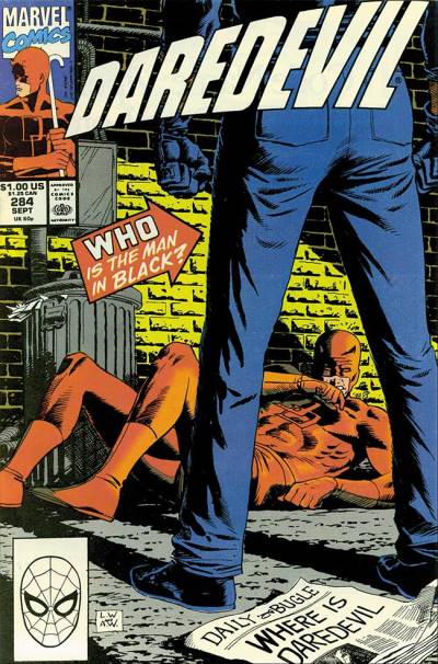 Daredevil (1964)   n° 284 - Marvel Comics