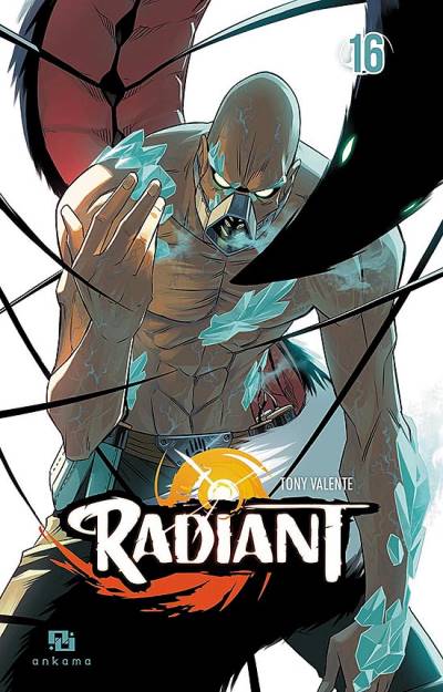 Radiant (2013)   n° 16 - Ankama