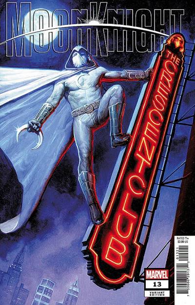Moon Knight (2021)   n° 13 - Marvel Comics