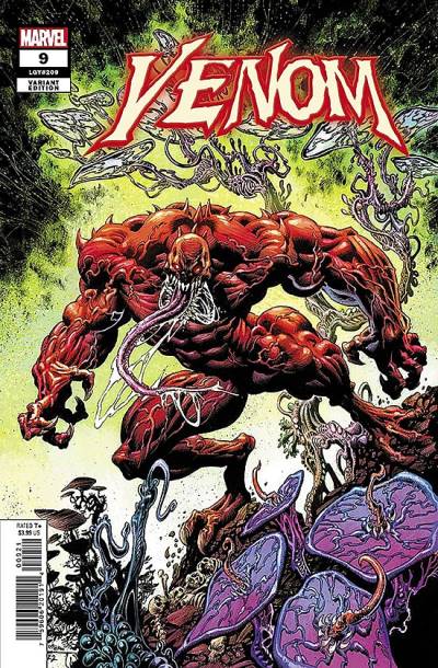 Venom (2021)   n° 9 - Marvel Comics