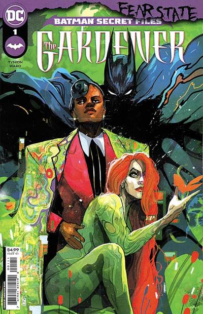 Batman Secret Files: The Gardener (2022)   n° 1 - DC Comics