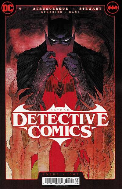 Detective Comics (1937)   n° 1062 - DC Comics