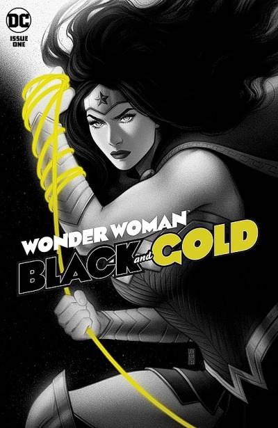Wonder Woman: Black And Gold (2021)   n° 1 - DC Comics