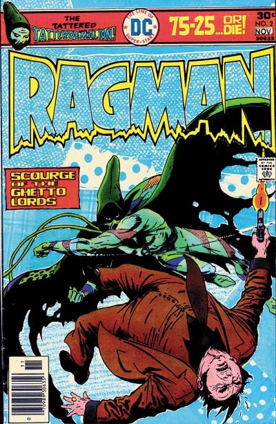 Ragman (1976)   n° 2 - DC Comics