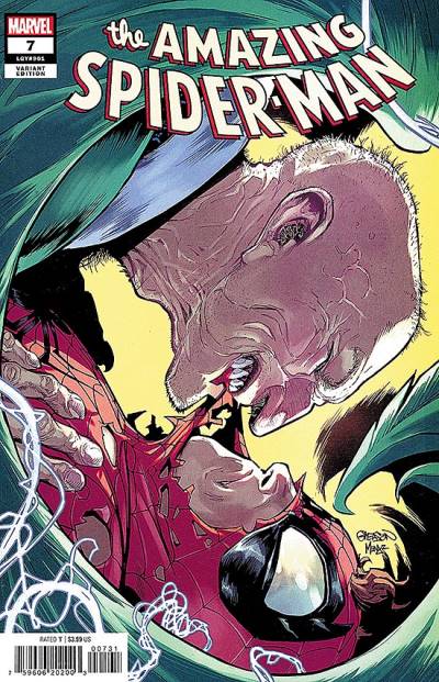 Amazing Spider-Man, The (2022)   n° 7 - Marvel Comics