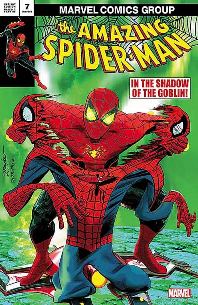 Amazing Spider-Man, The (2022)   n° 7 - Marvel Comics