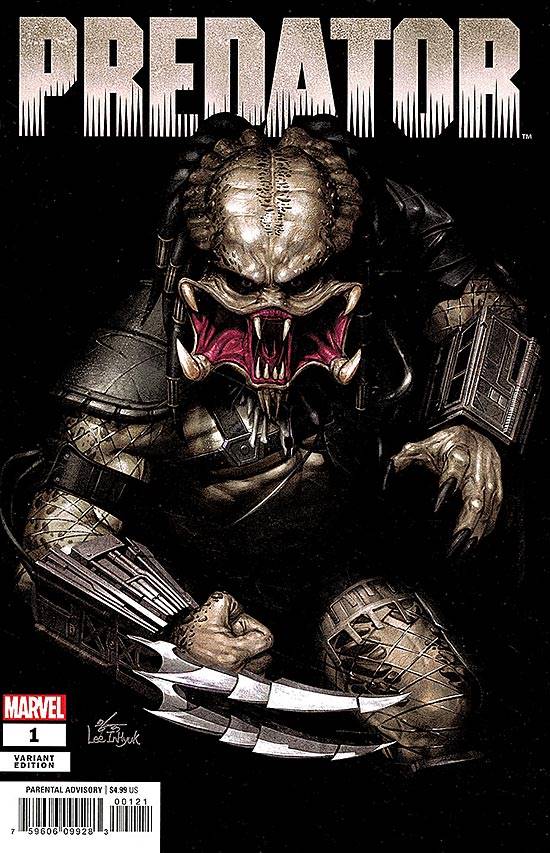 Predador  Marvel anuncia nova série em quadrinhos