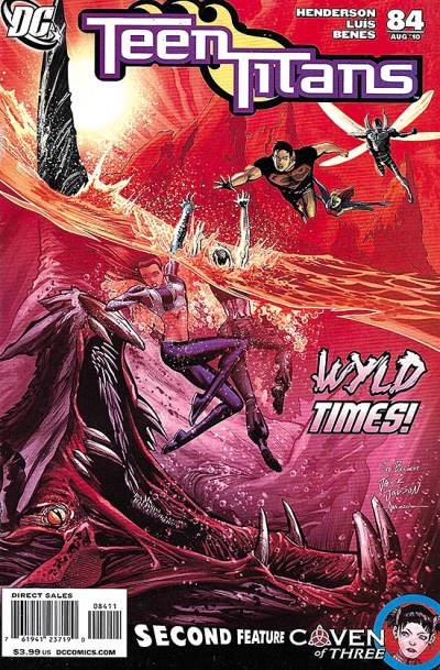 Teen Titans (2003)   n° 84 - DC Comics