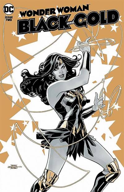 Wonder Woman: Black And Gold (2021)   n° 2 - DC Comics