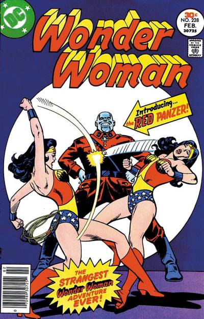 Wonder Woman (1942)   n° 228 - DC Comics