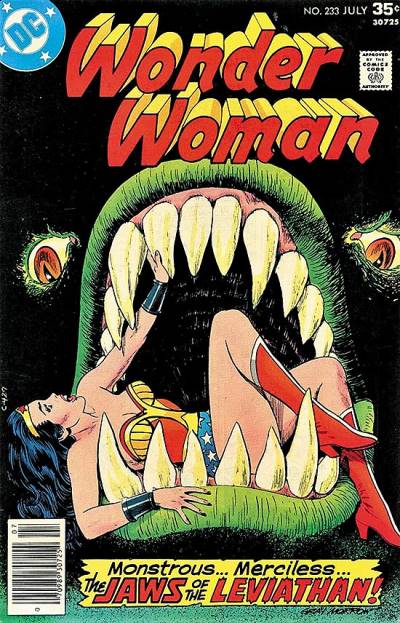 Wonder Woman (1942)   n° 233 - DC Comics