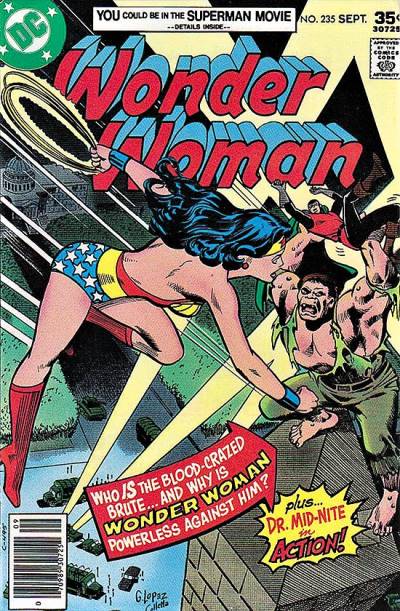 Wonder Woman (1942)   n° 235 - DC Comics