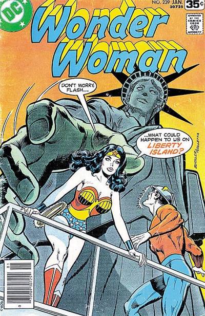 Wonder Woman (1942)   n° 239 - DC Comics