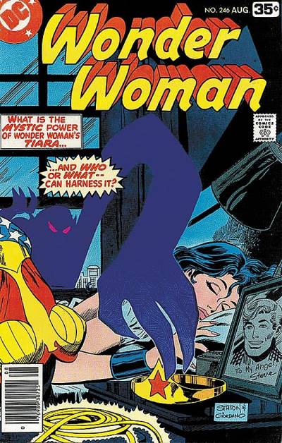 Wonder Woman (1942)   n° 246 - DC Comics