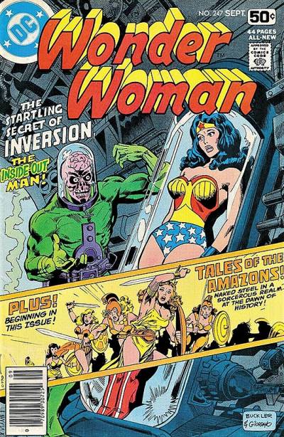Wonder Woman (1942)   n° 247 - DC Comics