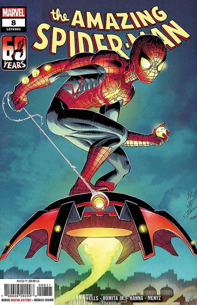 Amazing Spider-Man, The (2022)   n° 8 - Marvel Comics