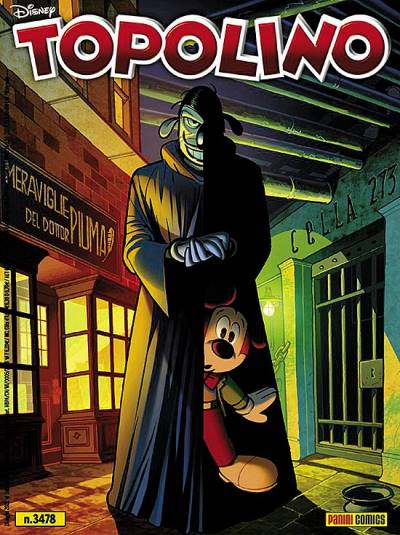 Topolino (2013)   n° 3478 - Panini Comics (Itália)