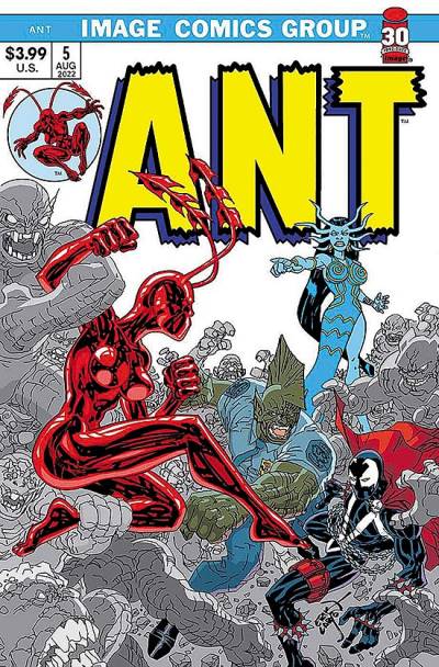 Ant (2021)   n° 5 - Image Comics