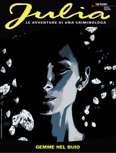 Julia (1998)   n° 285 - Sergio Bonelli Editore