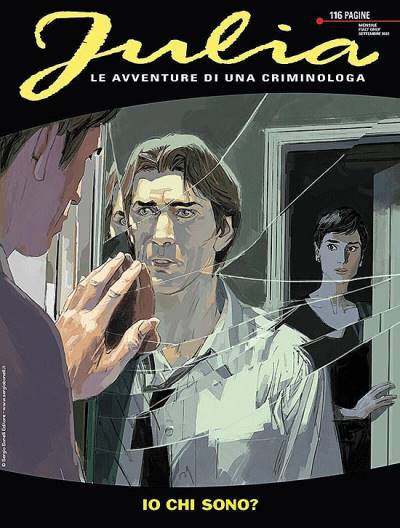 Julia (1998)   n° 288 - Sergio Bonelli Editore