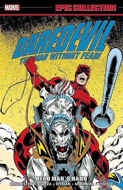 Daredevil Epic Collection (2014)   n° 16 - Marvel Comics