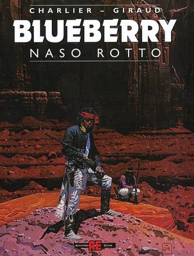 Blueberry   n° 18 - Alessandro Editore