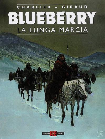Blueberry   n° 19 - Alessandro Editore
