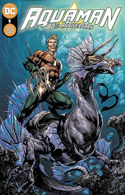 Aquaman 80th Anniversary 100-Page Super Spectacular   n° 1 - DC Comics