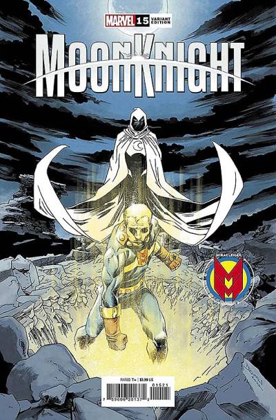 Moon Knight (2021)   n° 15 - Marvel Comics
