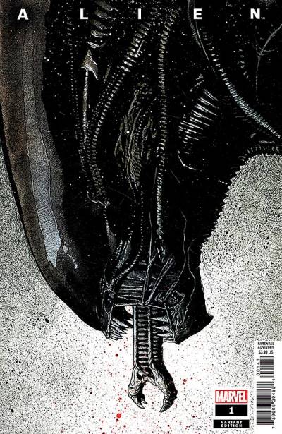 Alien (2022)   n° 1 - Marvel Comics