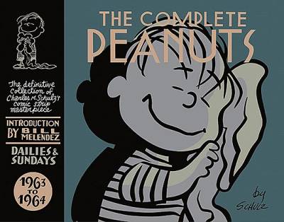 Complete Peanuts (2004), The   n° 7 - Fantagraphics