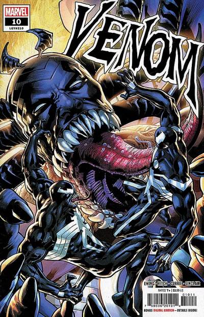 Venom (2021)   n° 10 - Marvel Comics
