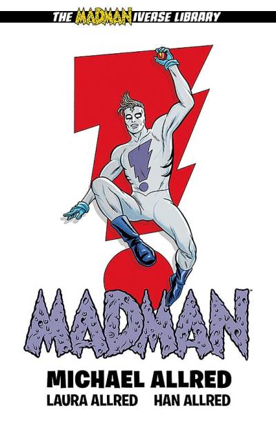 Madman Library Edition   n° 1 - Dark Horse Comics