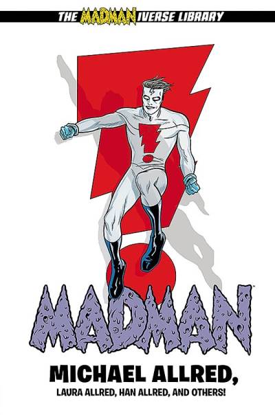 Madman Library Edition   n° 2 - Dark Horse Comics