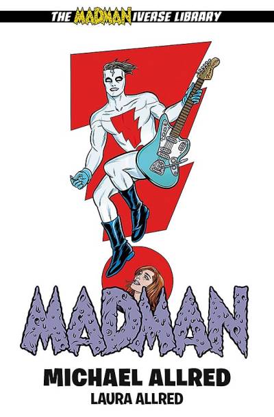 Madman Library Edition   n° 3 - Dark Horse Comics