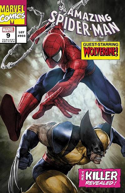 Amazing Spider-Man, The (2022)   n° 9 - Marvel Comics