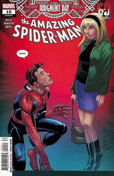 Amazing Spider-Man, The (2022)   n° 10 - Marvel Comics