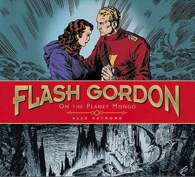 Complete Flash Gordon Library, The (2012)   n° 1 - Titan Books