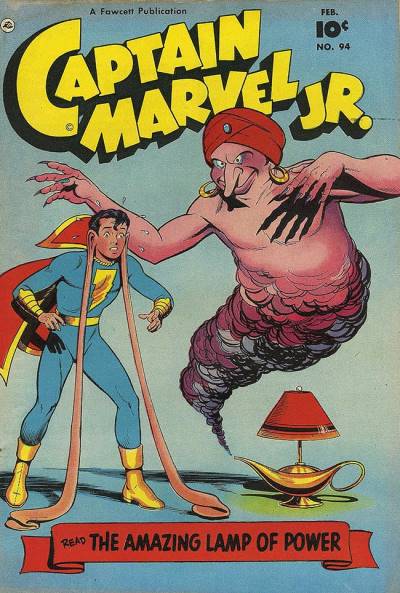 Captain Marvel Jr. (1942)   n° 94 - Fawcett